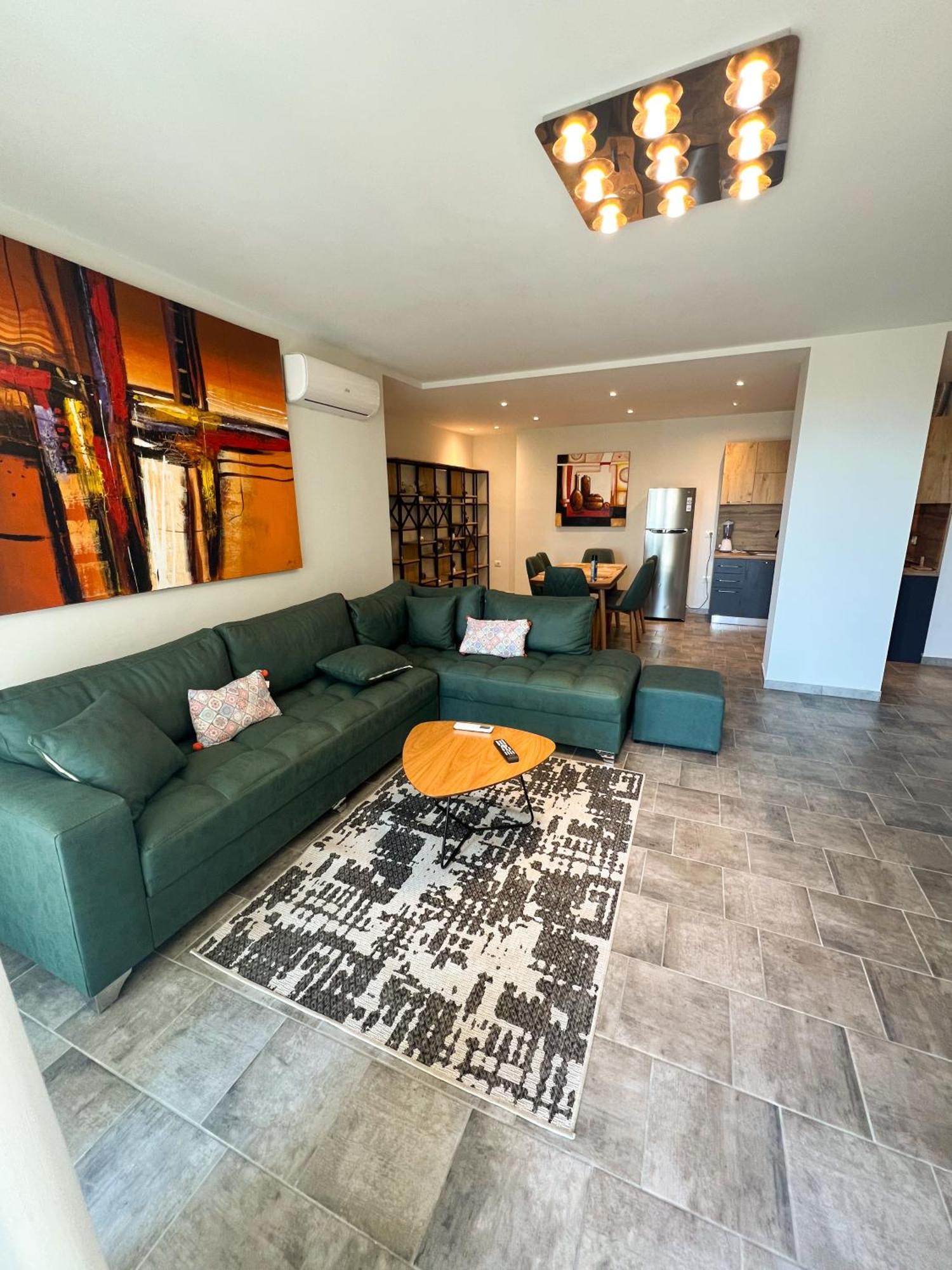 Sea View Apartments Durres Exterior photo