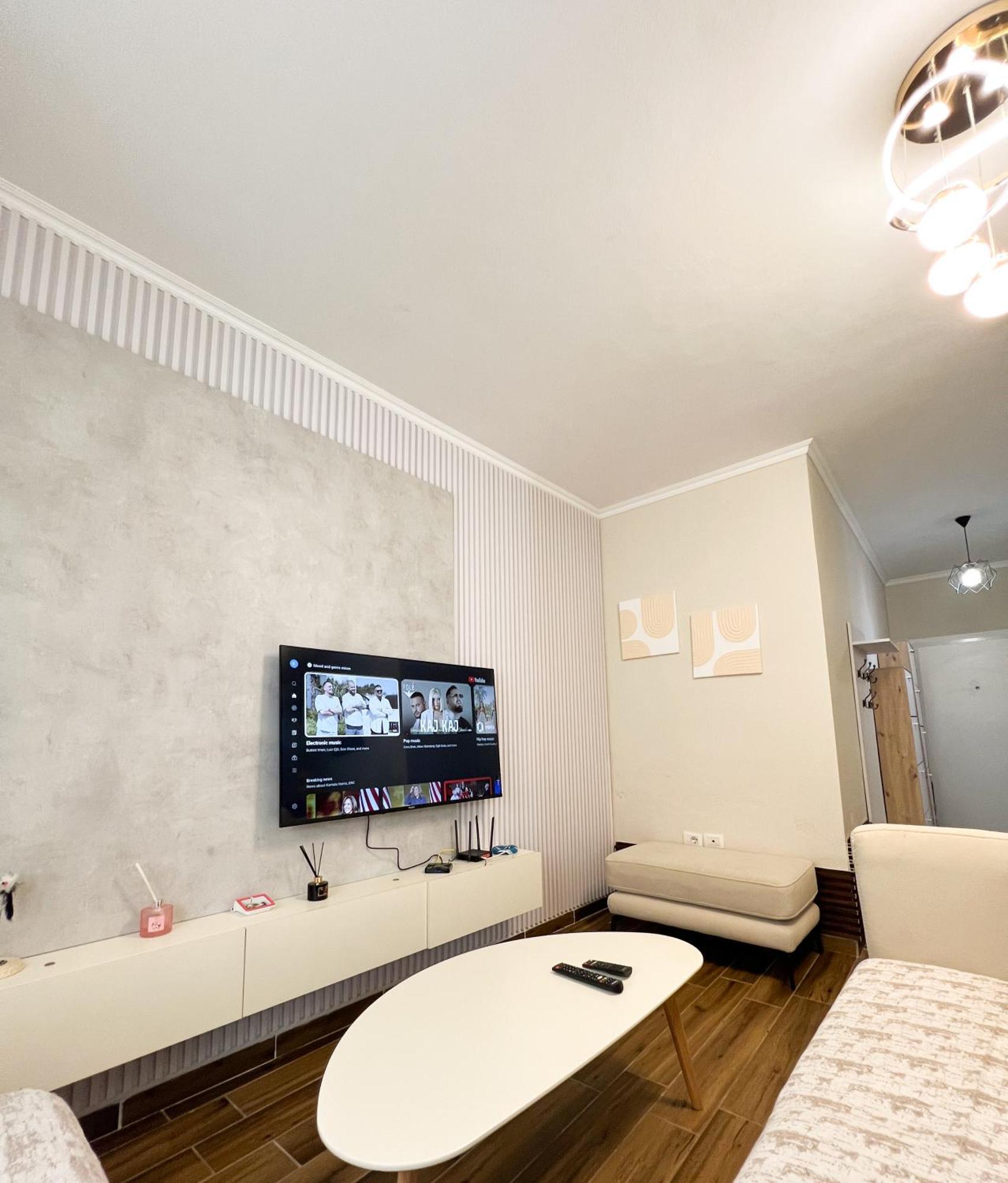Sea View Apartments Durres Exterior photo