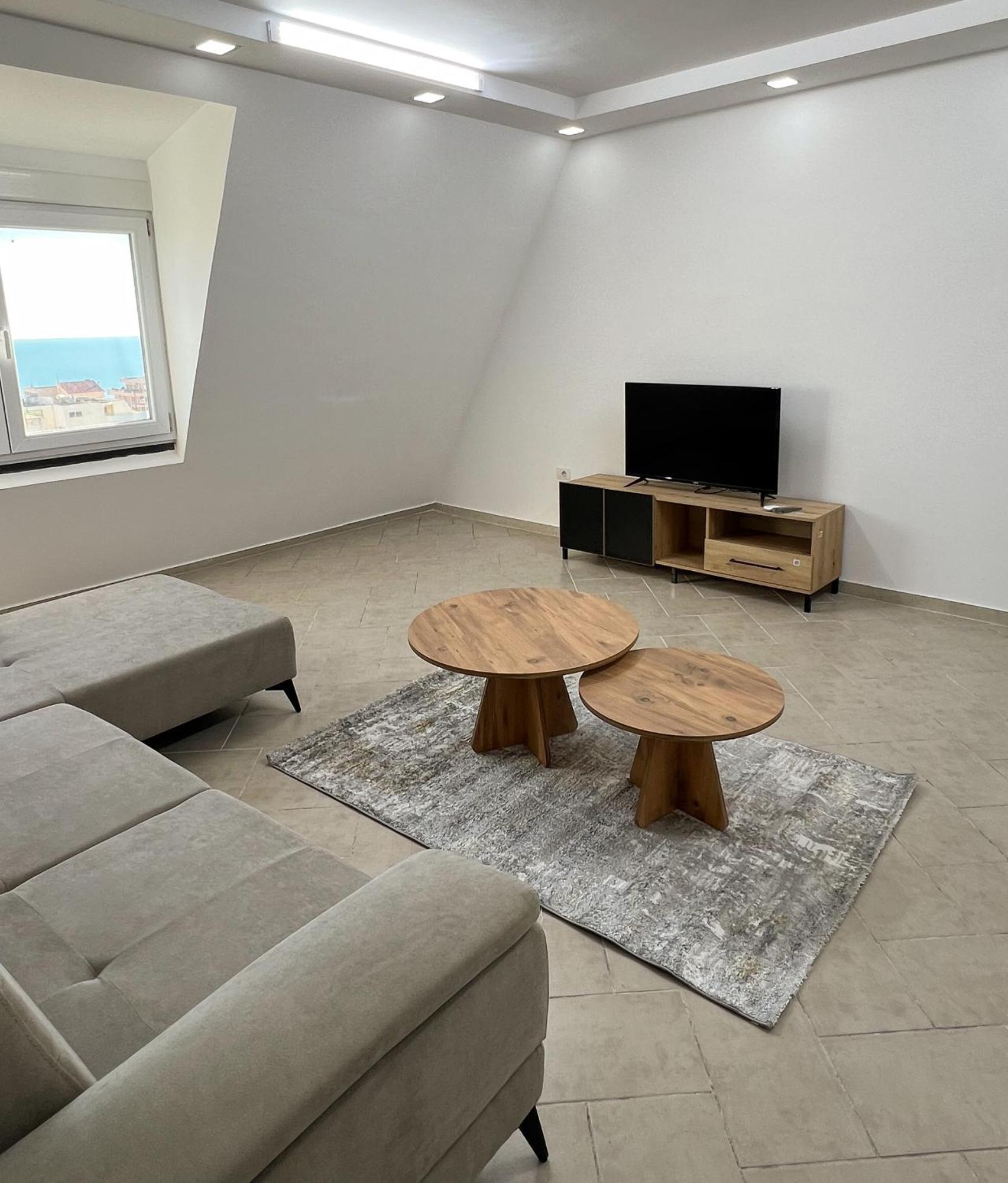 Sea View Apartments Durres Exterior photo